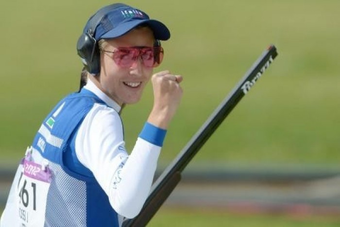 Rio 2016: risultato finale del trap - Jessica Rossi, niente medaglia