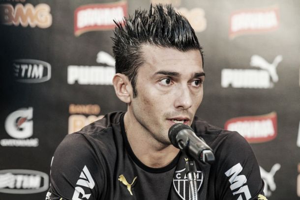 Dátolo revela que recebeu proposta do Catar, mas optou pelo ‘bem-estar’ no Atlético-MG