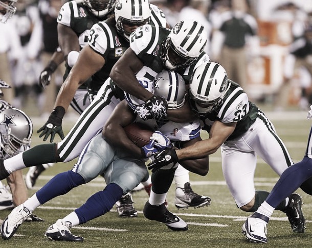 Los Jets se acercan a 'Wild card' mientras que los Cowboys se hunden más y más sin Romo
