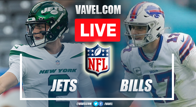 Highlights and Touchdowns: Jets 10-27 Bills in NFL