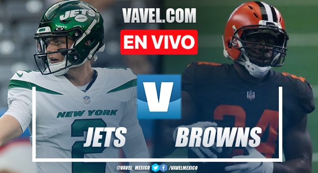 Steelers – Browns marcador en directo y resultados cara a cara