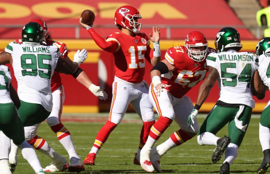 Highlights: Chiefs 23-20 Jets in 2023 NFL
