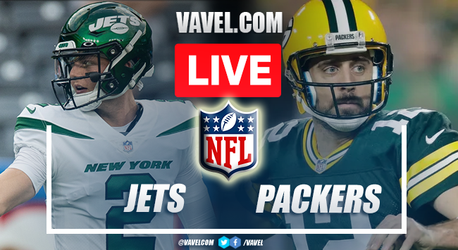 new york jets at green bay packers