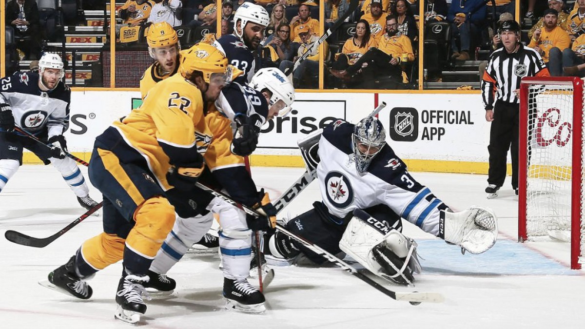 Game 7 showdown: Winnipeg Jets vs Nashville Predators