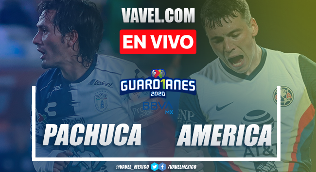 Goles y resumen del Pachuca 1-2 América en Liga MX 2020 Goles y resumen del Pachuca 1-2 América en Liga MX 2020