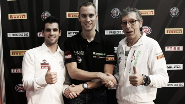 Checo Ondrej Jezek assina com o Team Go Eleven para o Mundial de Supersport