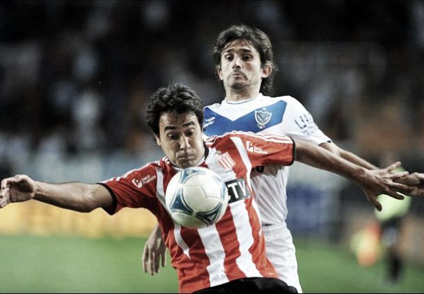 Estudiantes - Vélez: Ninguno puede dejar puntos Estudiantes - Vélez: Ninguno puede dejar puntos