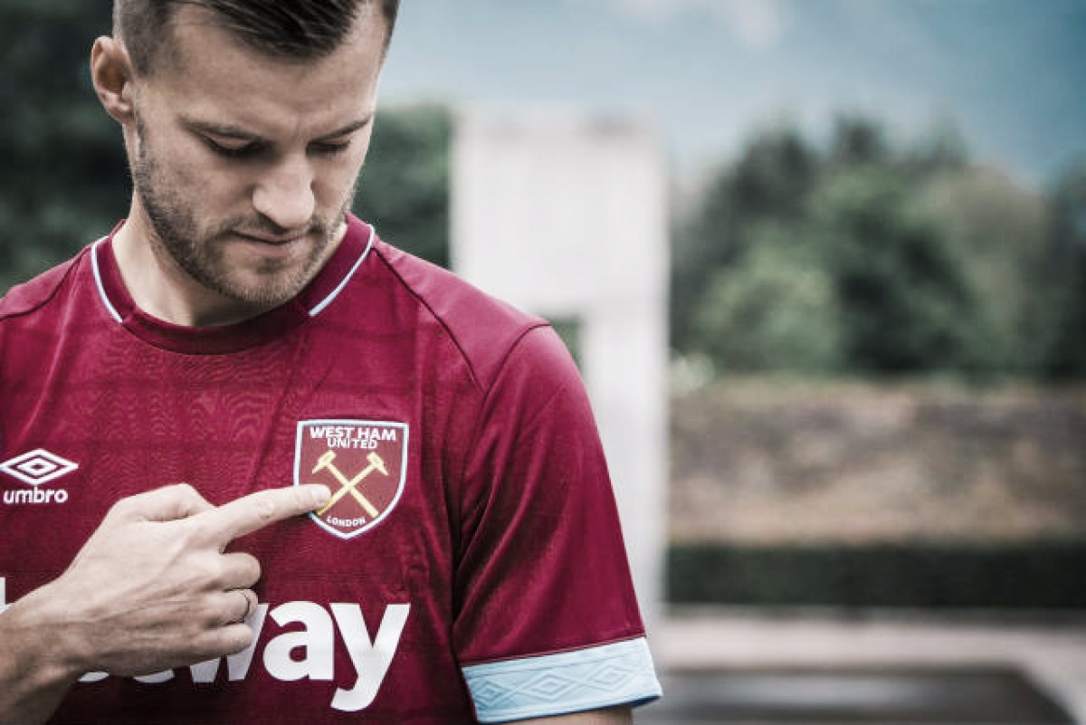 Andriy Yarmolenko, nuevo jugador del West Ham