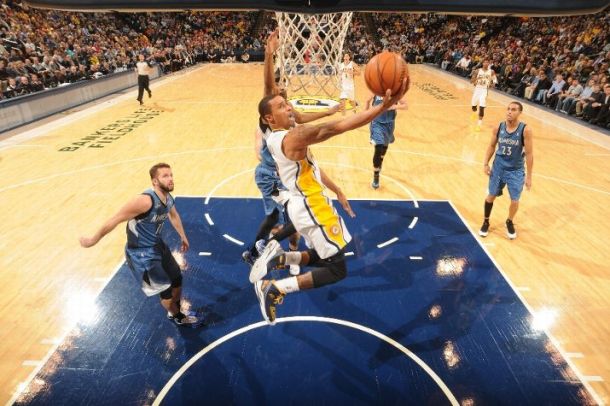 I Pacers sono imbattibili in casa,Timberwolves KO