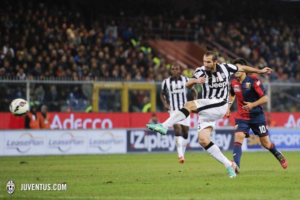 Genoa - Juventus: prueba de fuego para el campeón