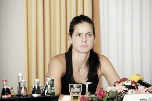 Julia Görges announces new coaching team