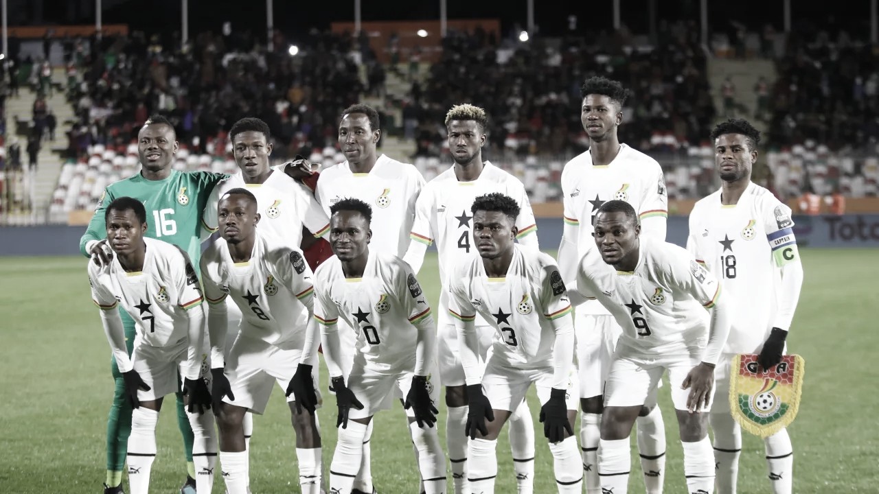 Gol e melhores momentos Níger x Gana pela African Nations Championship (2-0)