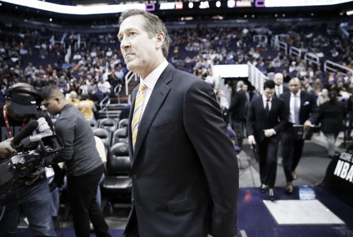 Nba, i New York Knicks e la frustrazione di Jeff Hornacek