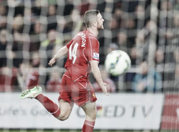Swansea City 0-1 Liverpool: Henderson goal secures Reds valuable three points