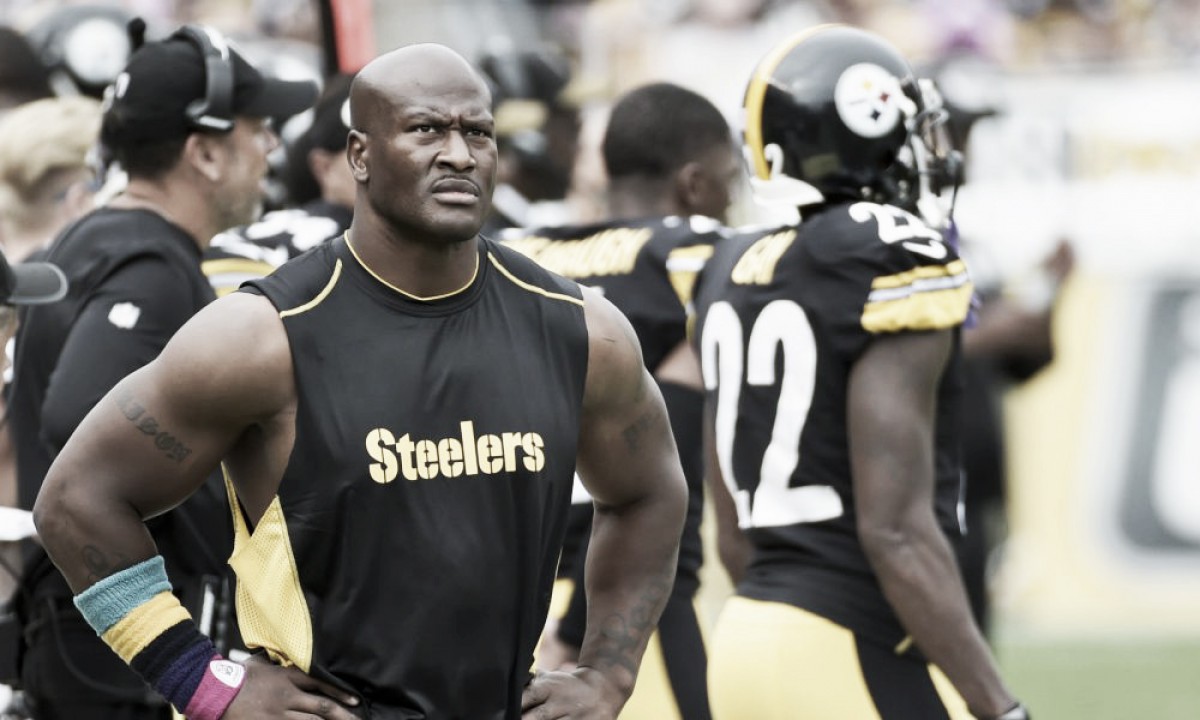 James Harrison calls time on his NFL career