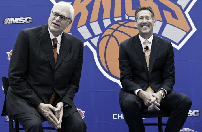 Nba, Phil Jackson: "Ecco perchè ho scelto Jeff Hornacek"