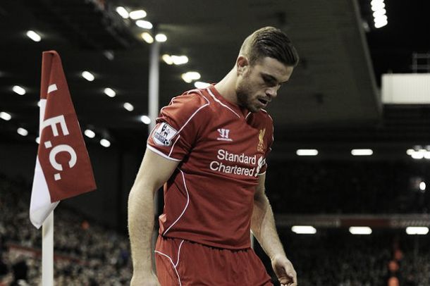 So here's to you, Jordan Henderson...