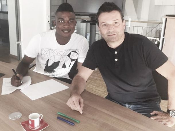Mainz 05 anuncia contratação do colombiano Jhon Córdoba por empréstimo de uma temporada