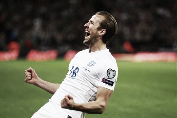L'Inghilterra non sbaglia: 4-0 alla Lituania a Wembley