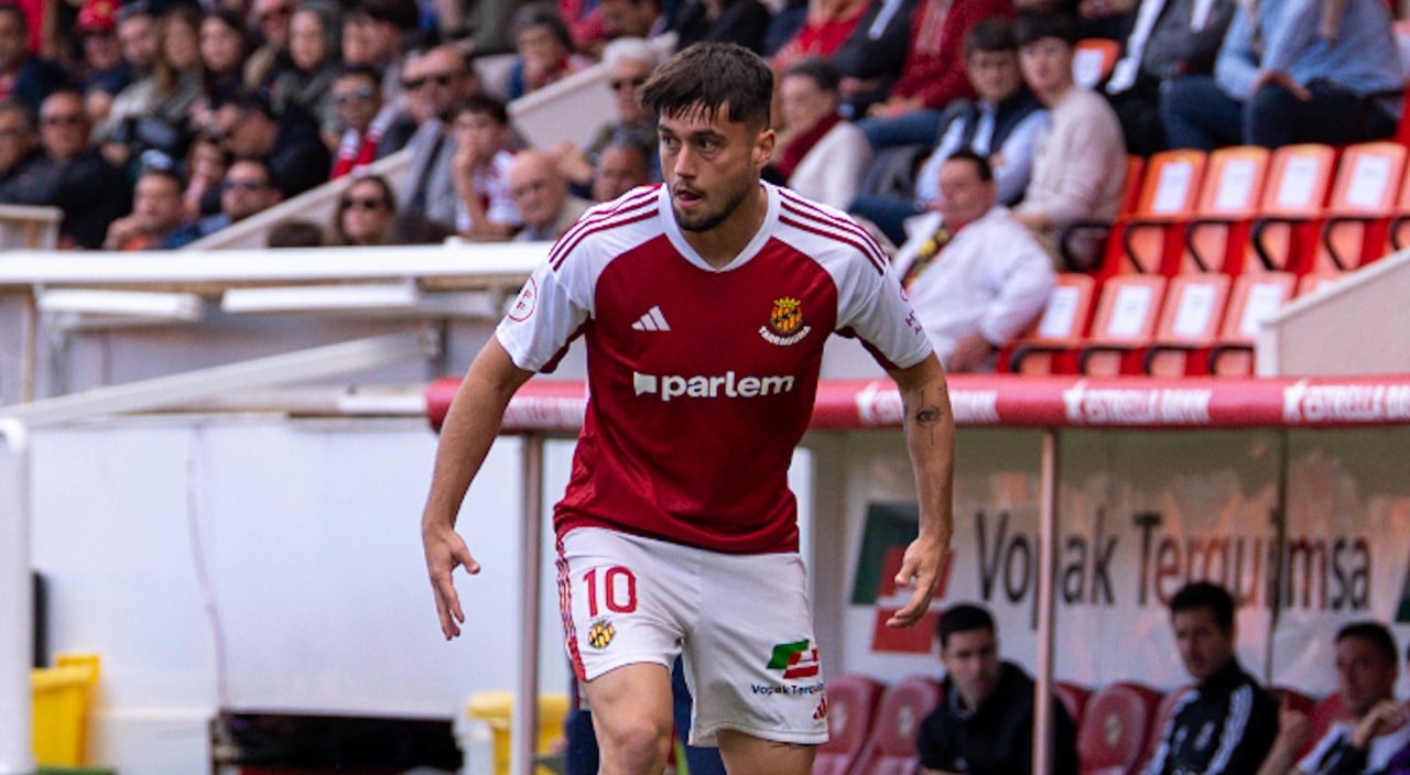 Debut del Nàstic en casa