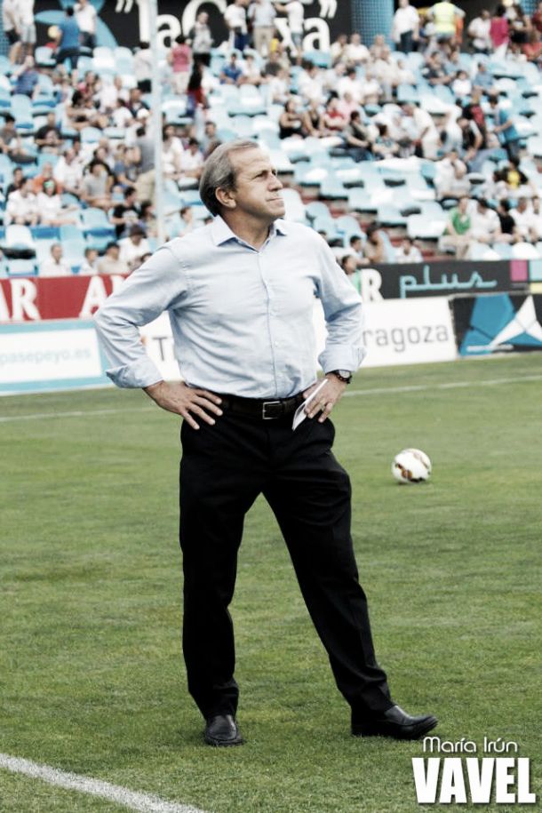 Víctor Muñoz: “En la segunda vuelta es cuando el equipo será realmente respetado”