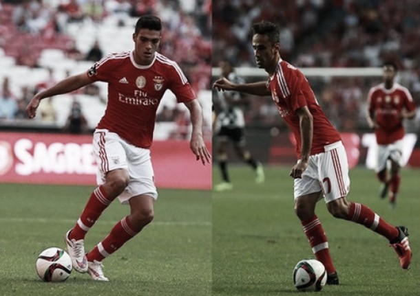 Sporting x Benfica: águias lutam para reabilitar Jonas e Raúl Jiménez