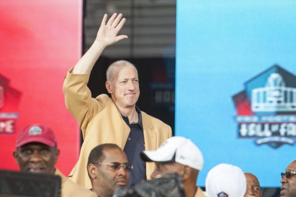 Hall Of Fame Quarterback Jim Kelly Is Cancer-Free