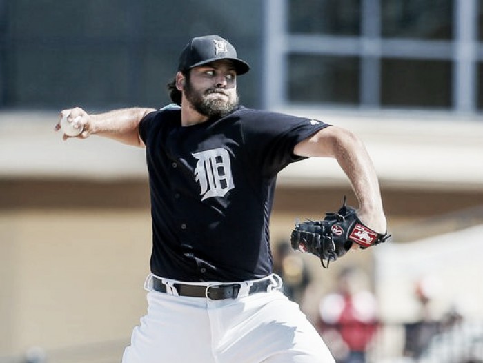 Detroit Tigers top prospect Michael Fulmer to make Major League Baseball debut on Friday