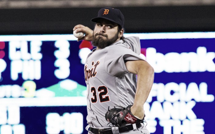 Detroit Tigers top prospect Michael Fulmer will start Thursday against Cleveland Indians