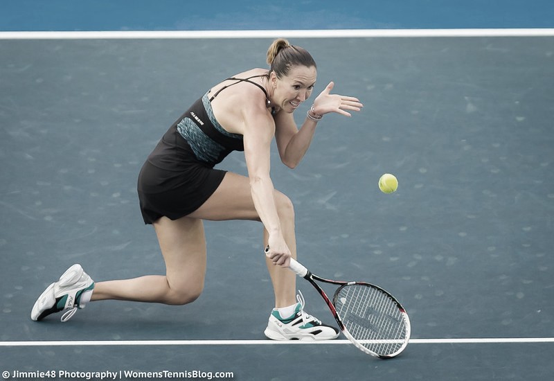 Jelena Jankovic volverá a las pistas de tenis en el Adria Tour 