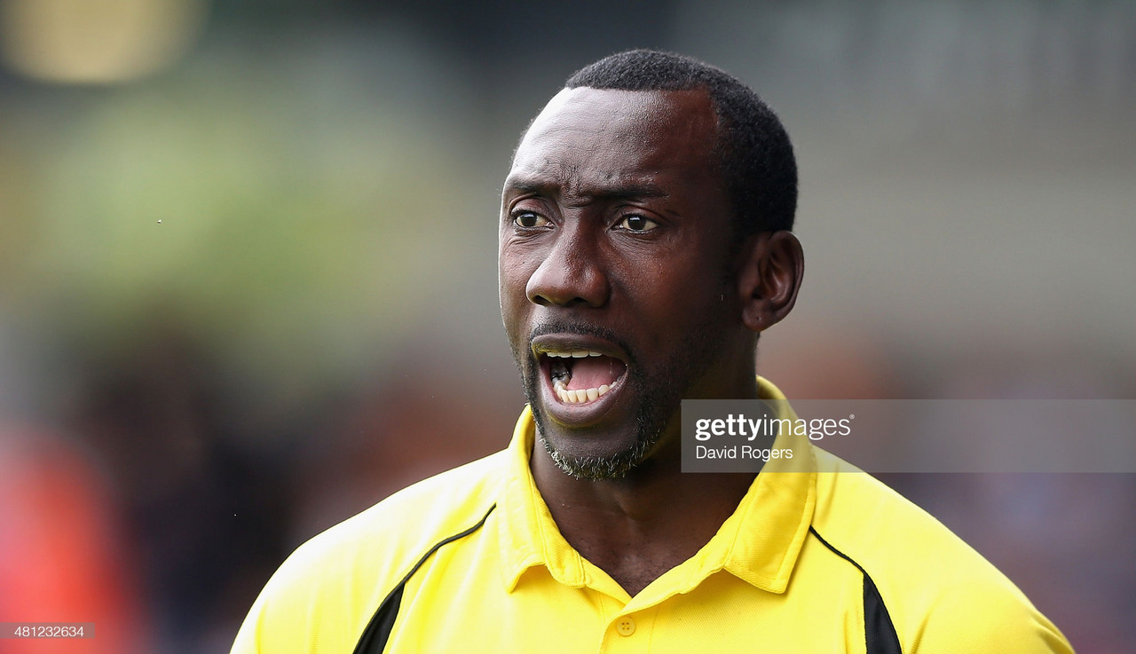 Gillingham 0-1 Burton: Hasselbaink gets off to winning start