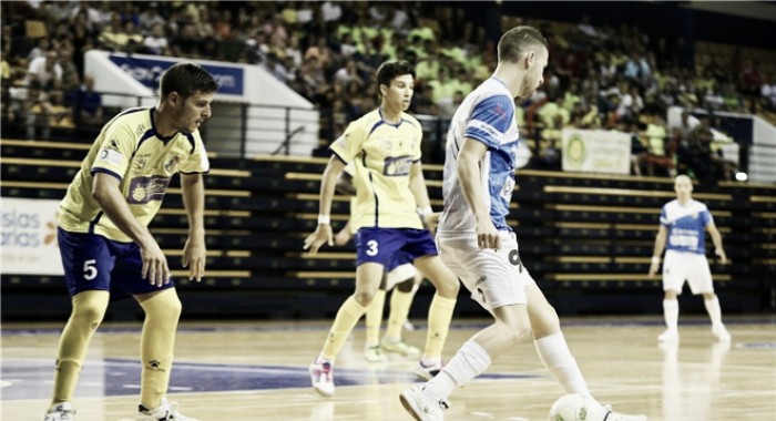 Palma Futsal cae ante Gran Canaria y complica su futuro en playoff