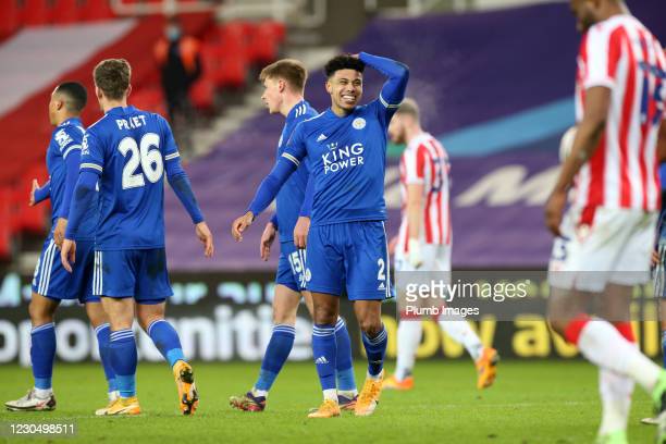 Leicester City mid-season awards: The players excelling for high-flying Foxes