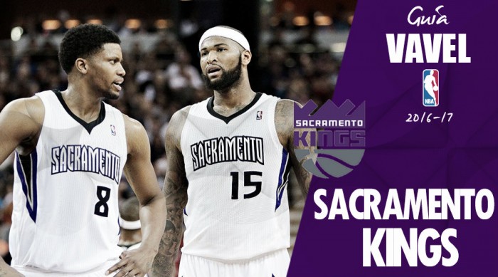 Guía VAVEL 2016/17: Sacramento Kings, el sueño de viejos tiempos
