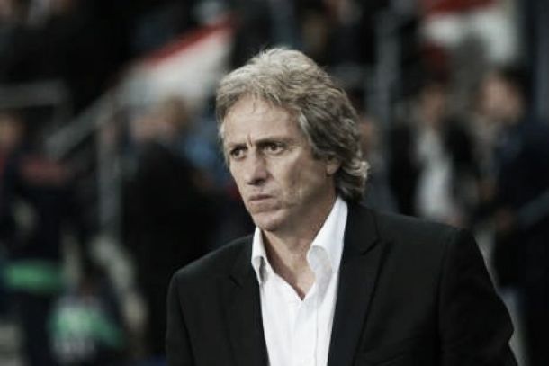 Última hora: Benfica oficializa saída de Jorge Jesus Última hora: Benfica oficializa saída de Jorge Jesus