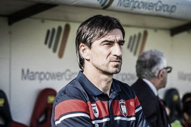 Il Crotone verso la sfida contro il Milan, Juric: "Essere qui è una grande gioia"