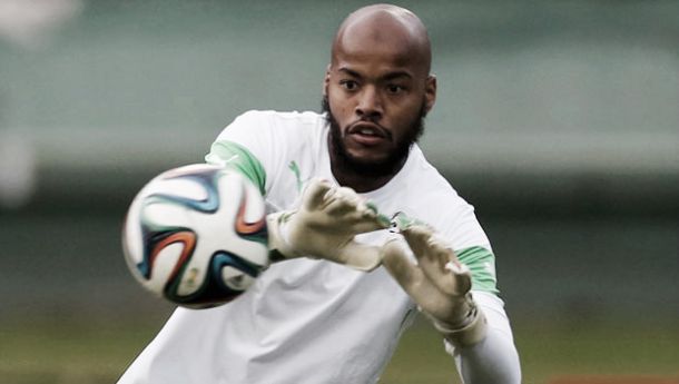 Philadelphia Union anuncia a contratação de M'Bolhi, destaque da Argélia na Copa