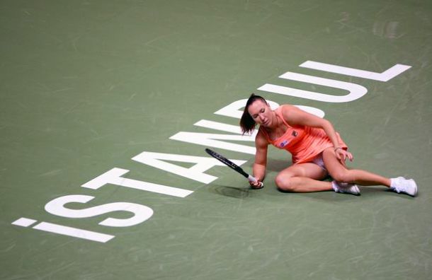 WTA Championships 2013: JJ si illude, la finale è di Serena Williams e Na Li