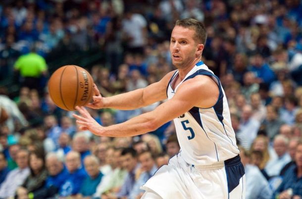 J.J. Barea Agrees To Two-Year, $5.6 Million Deal To Remain With Mavericks