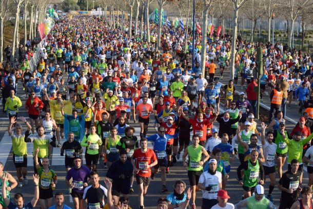 La maratón de Sevilla consigue la categoría IAAF bronce label