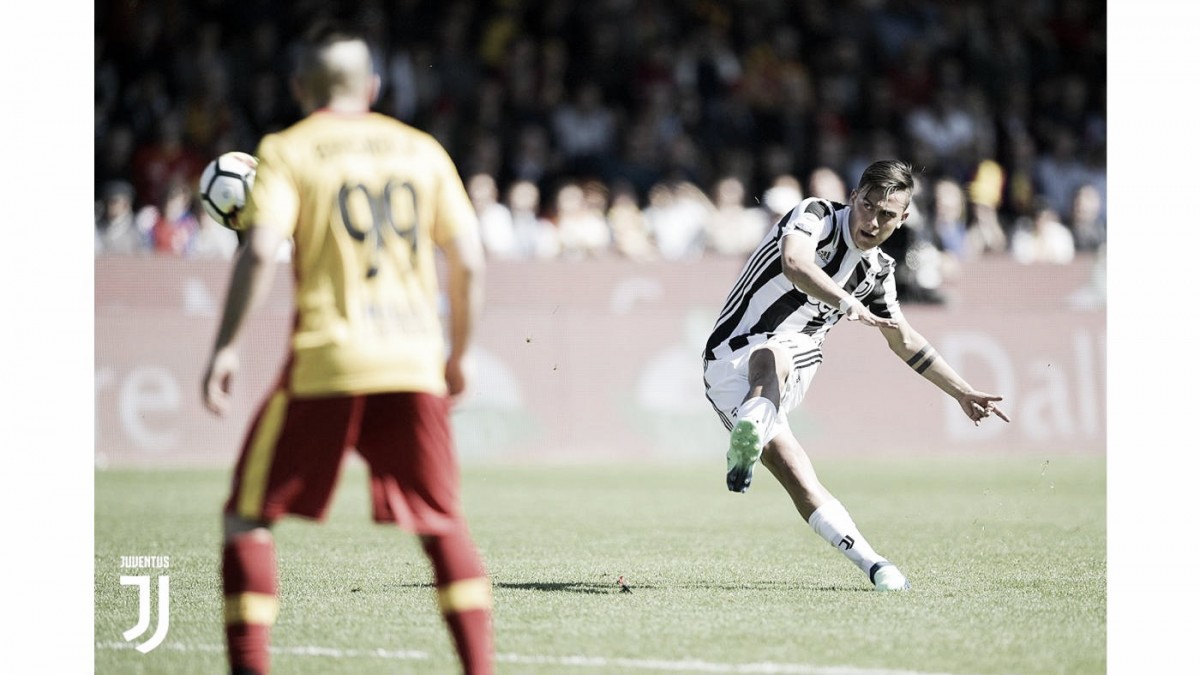 Diabaté asusta a la Juventus, pero Dybala y Douglas Costa resuelven Diabaté asusta a la Juventus, pero Dybala y Douglas Costa resuelven