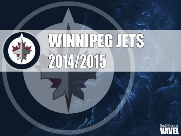 Winnipeg Jets 2014/15 - VAVEL España