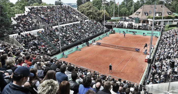 Previa ATP 250 Ginebra: antesala a Roland Garros