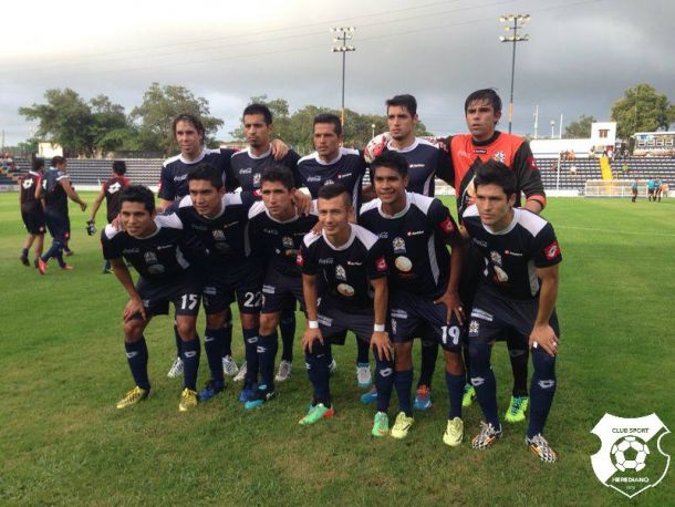Estudiantes de Altamira gana en juego de presentación en ...