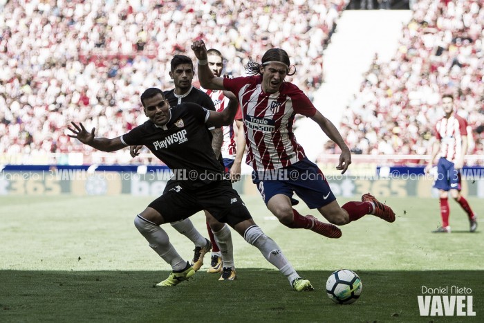 Previa Atlético de Madrid - Sevilla FC: solo puede quedar uno