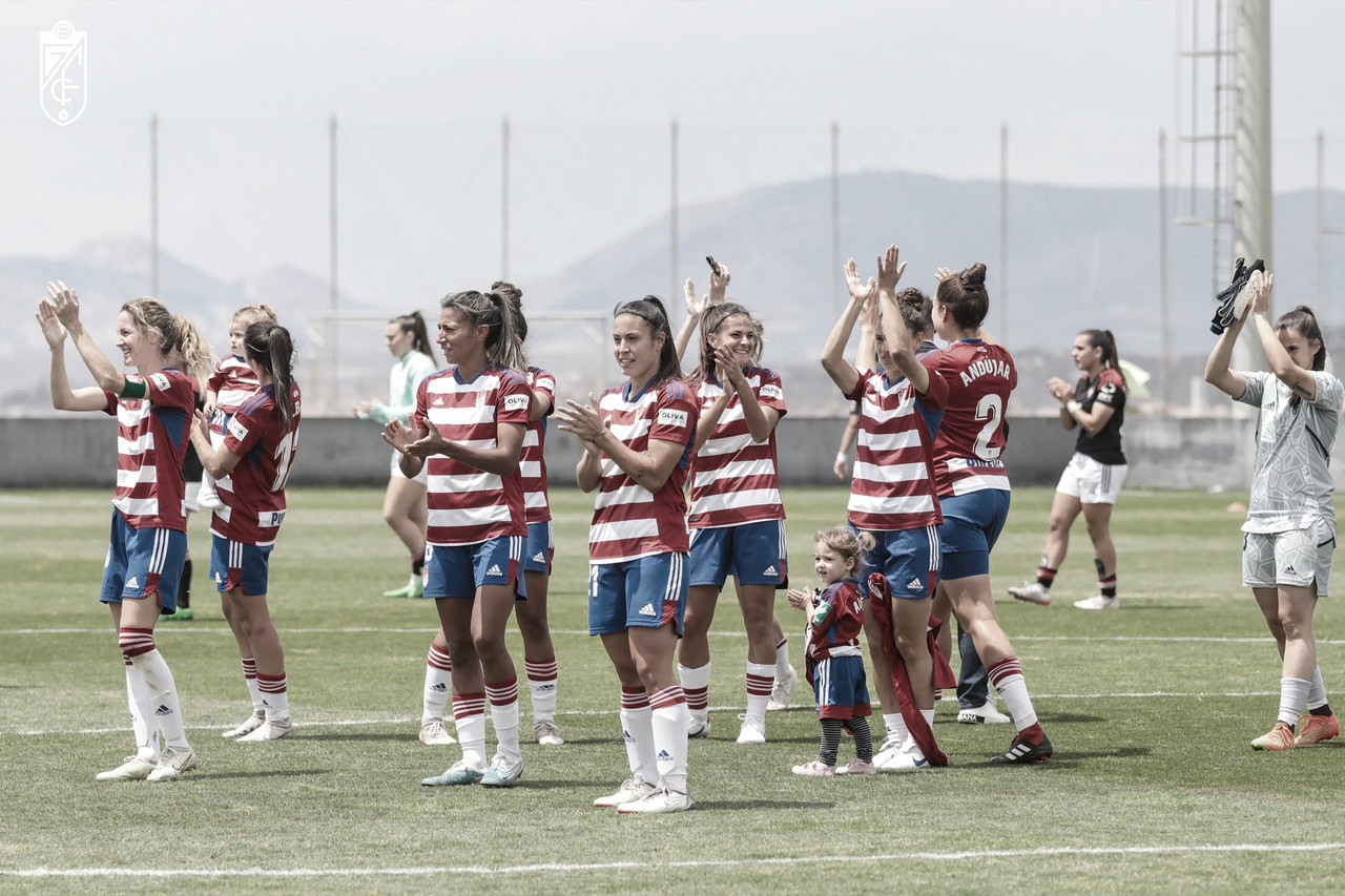 El Granada Femenino piensa ya en la temporada 2023-2024