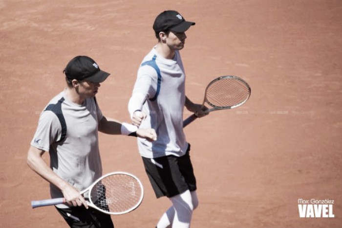 Suman y siguen la pareja de hermanos más famosa del tenis