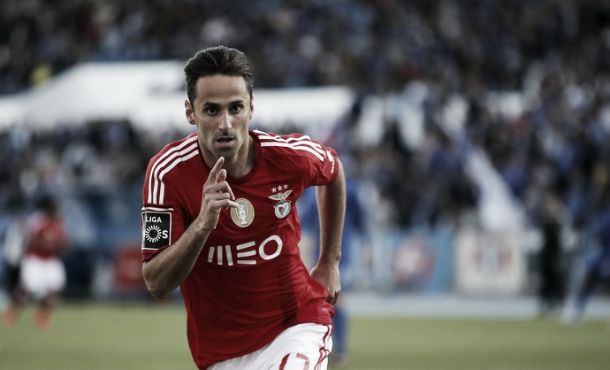 Benfica encaixa 10 milhões com Jonas a um passo da China Benfica encaixa 10 milhões com Jonas a um passo da China
