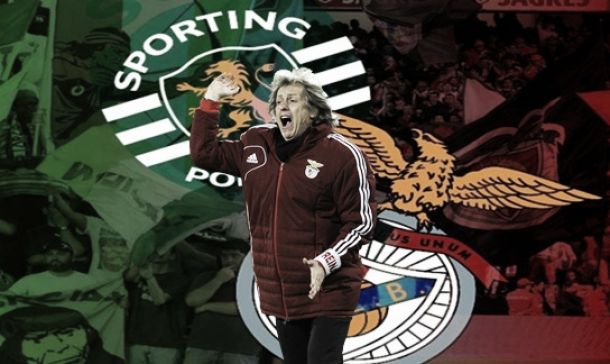 Ressaca da cisão ainda ecoa: Benfica e Jorge Jesus em guerra aberta Ressaca da cisão ainda ecoa: Benfica e Jorge Jesus em guerra aberta