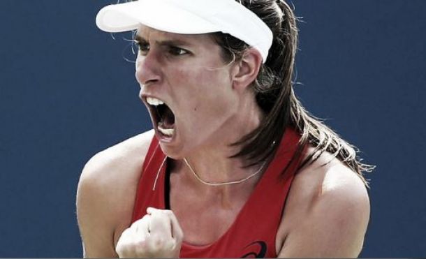 A Year in Review: Johanna Konta
